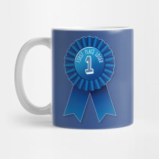 First Place Loser Pocket Design Mug